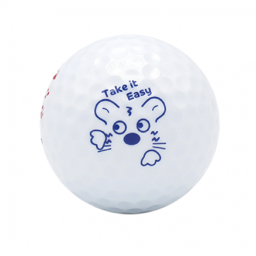 コルウィン ゴルフボール ソフト 高反発 1ダース(12球入) ゴルフ 公認