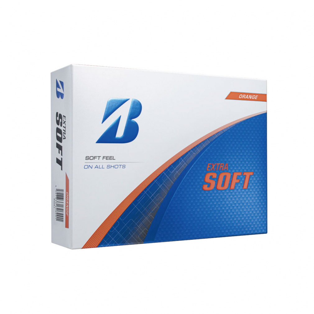 ブリヂストン EXTRA SOFT (X5OXJ) 1ダース(12球入) ゴルフ 公認球