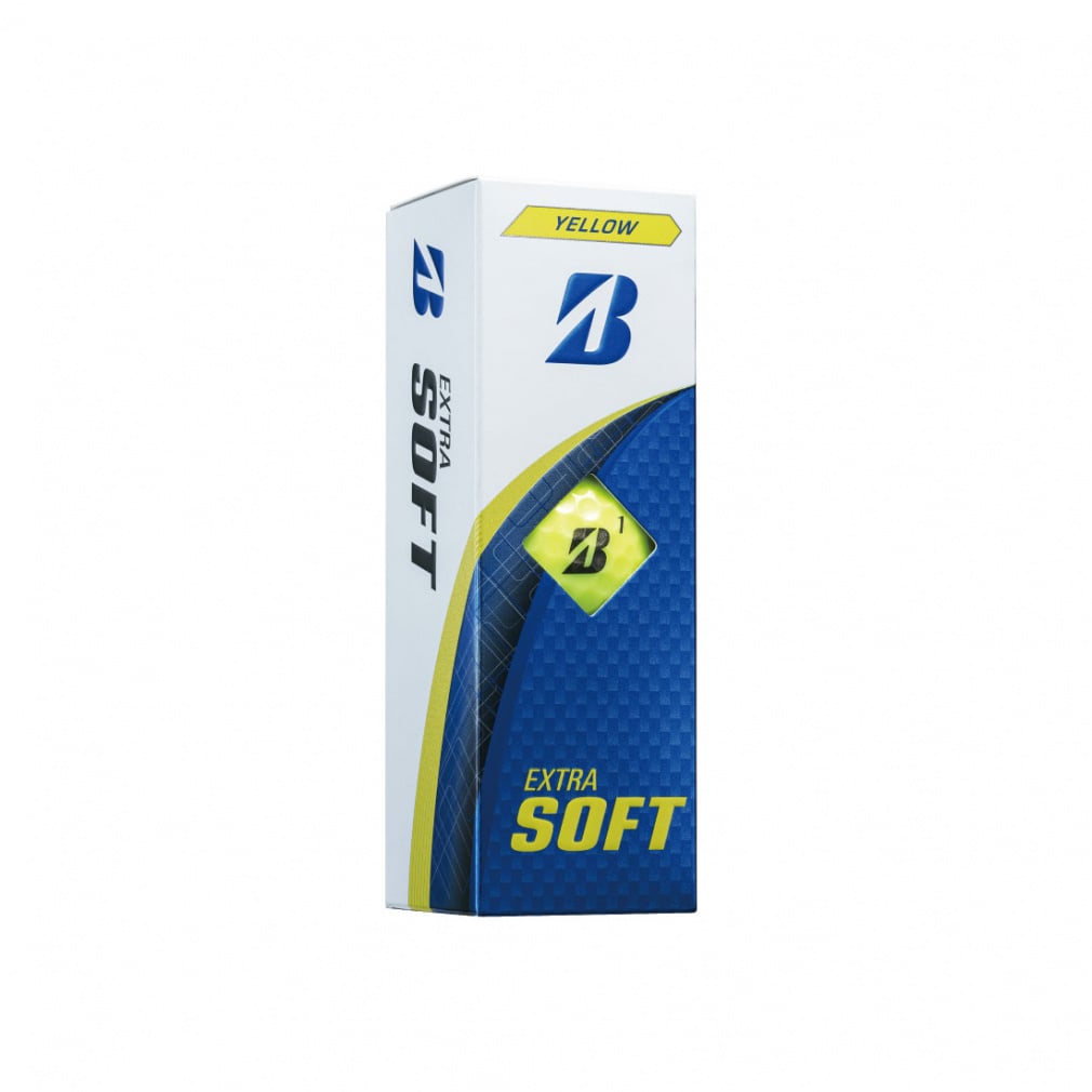 ブリヂストン EXTRA SOFT (X5OXJ) 1ダース(12球入) ゴルフ 公認球