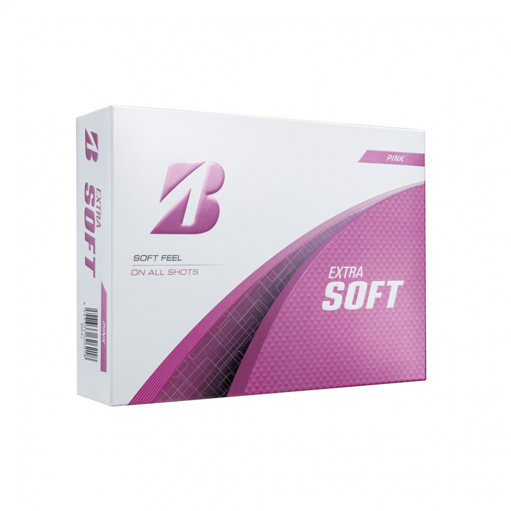 ブリヂストン EXTRA SOFT (X5OXJ) 1ダース(12球入) ゴルフ 公認球