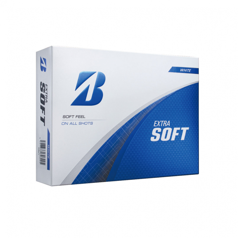 ブリヂストン EXTRA SOFT (X5OXJ) 3ダース(36球入) ゴルフ 公認球