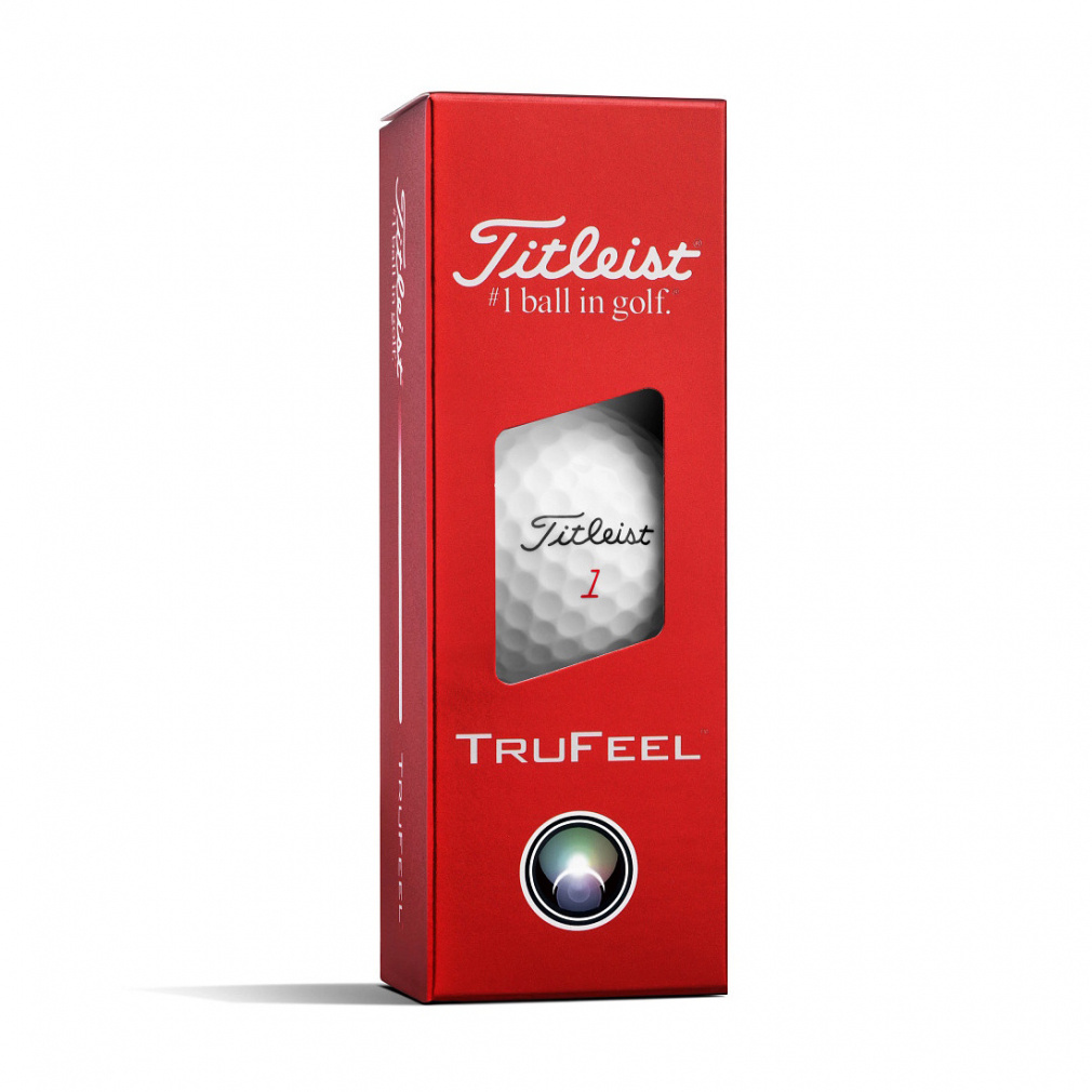 タイトリスト 26 TRUFEEL トゥルーフィール ホワイト (8929191692) 3