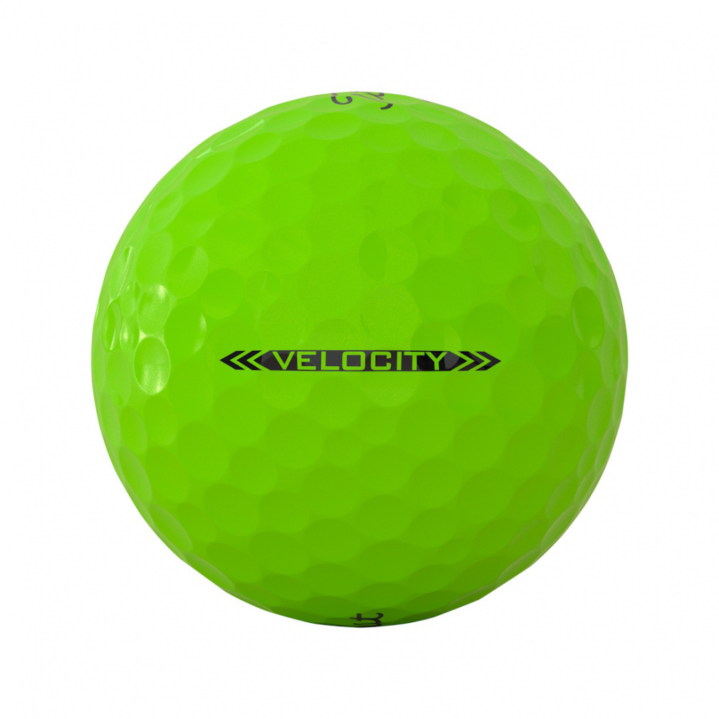 タイトリスト 26 VELOCITY GREEN ベロシティ (8929287395) 1ダース(12