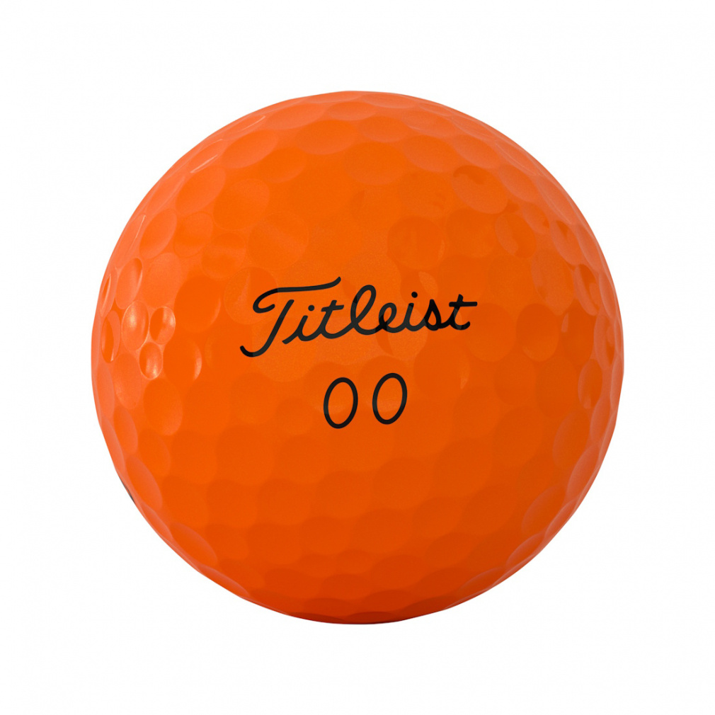 タイトリスト 26 VELOCITY ORANGE ベロシティ (8929287500) 1ダース(12