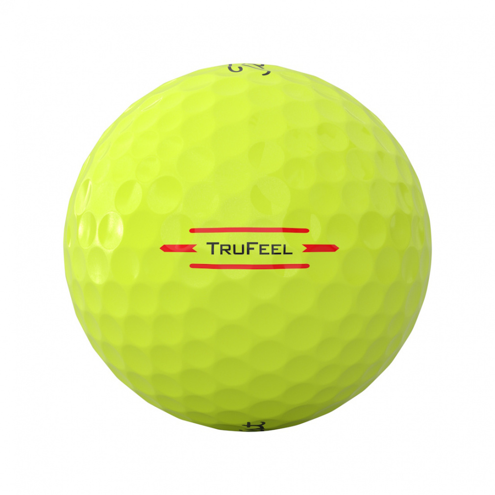 タイトリスト 26 TRUFEEL YELLOW トゥルーフィール イエロー