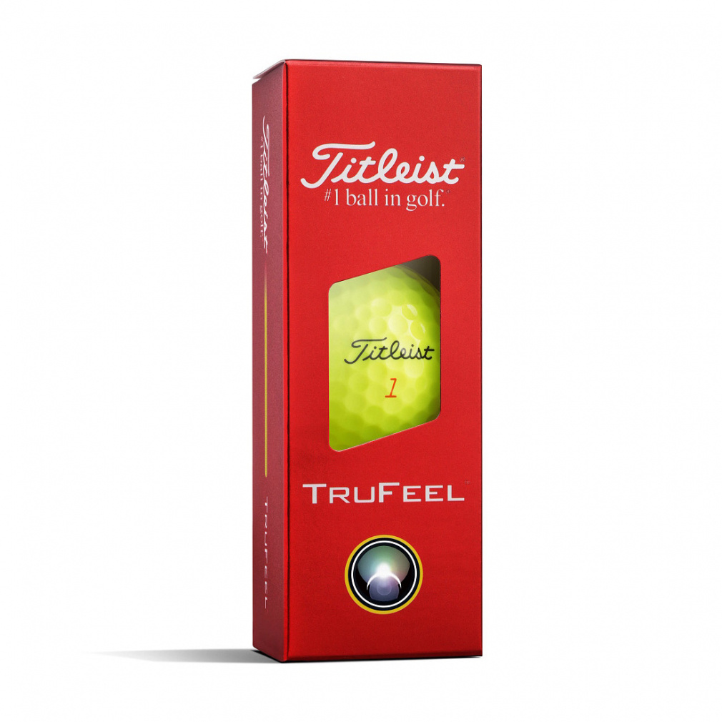 Titleist LL イエロー東北福祉大ゴルフ部伝統カラー 新品非売品 タイトリスト 26 TRUFEEL YELLOW トゥルーフィール イエロー