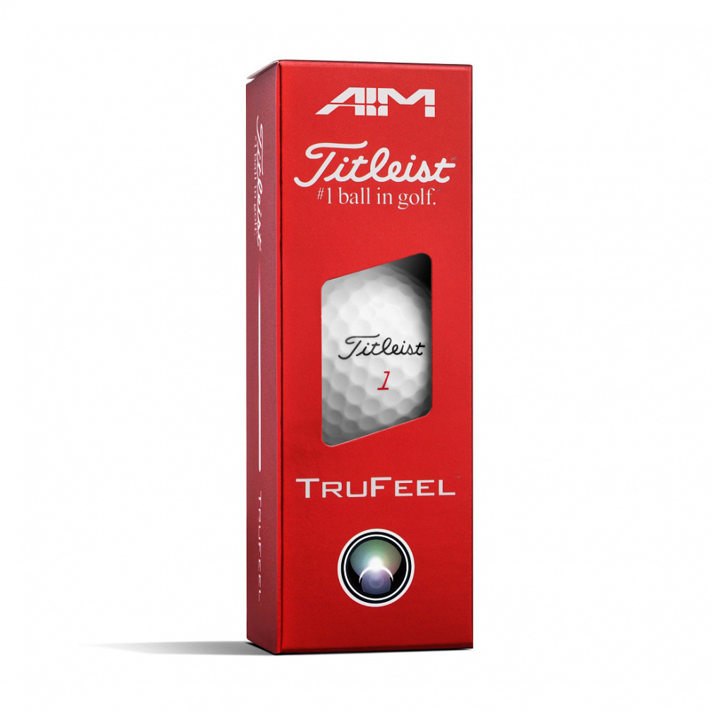 タイトリスト 26 TRUFEEL AIM トゥルーフィール エイム (8929301787
