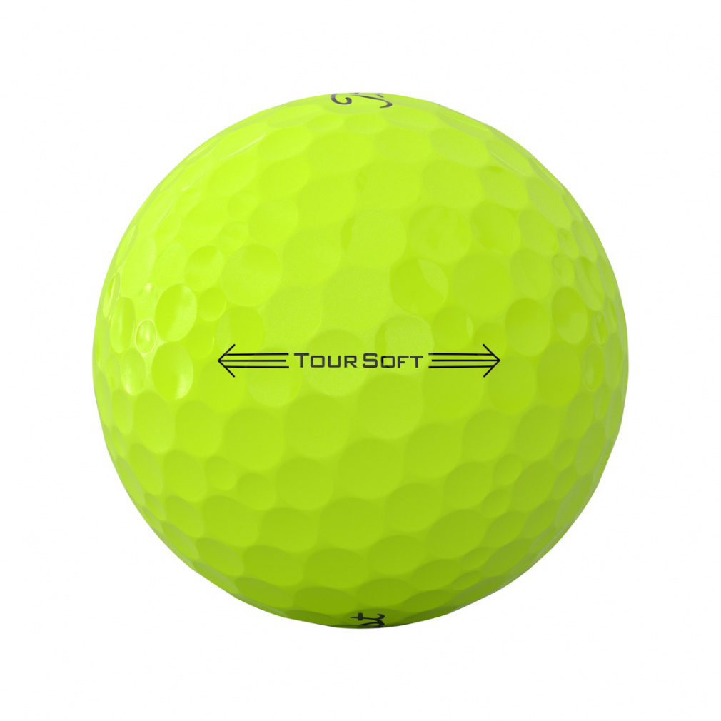 タイトリスト 26 TOUR SOFT YELLOW ツアーソフト (8929272360) 20