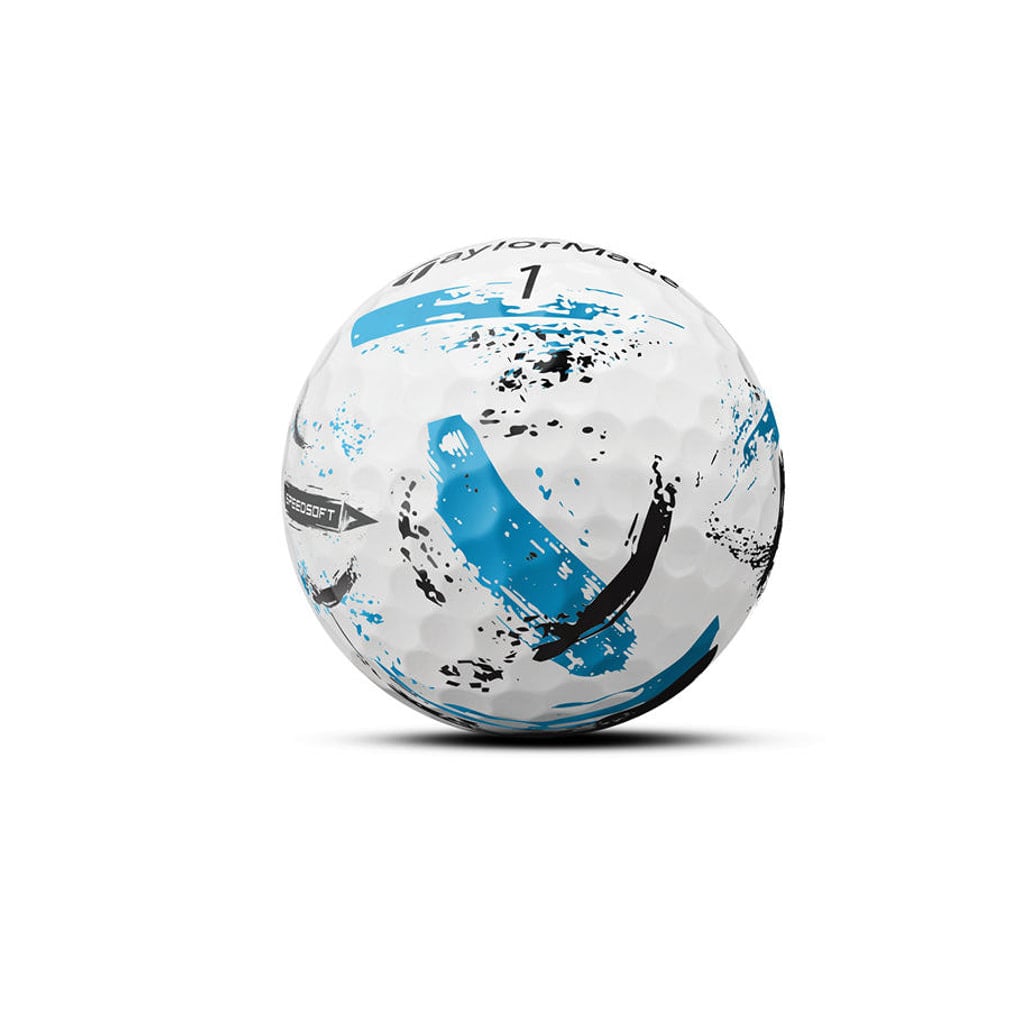 テーラーメイド TMJ24 SpeedSoft INK BLU (N9509601) 3ダース(36球入