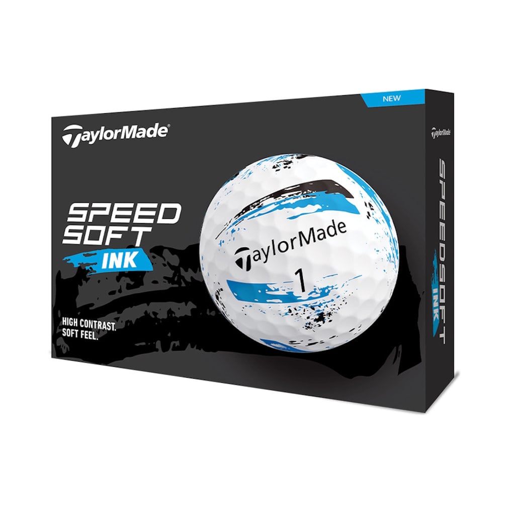 テーラーメイド TMJ24 SpeedSoft INK BLU (N9509601) 20ダース(240球入