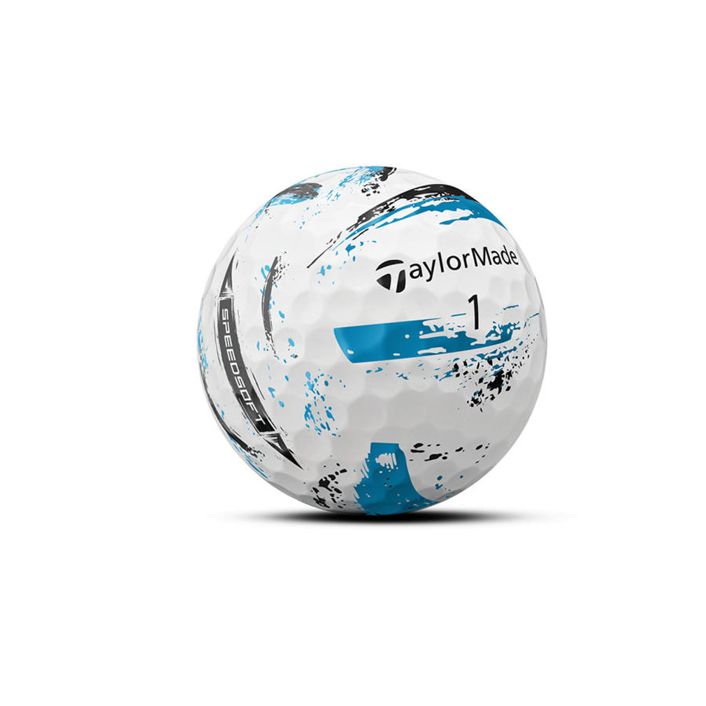 テーラーメイド TMJ24 SpeedSoft INK BLU (N9509601) 20ダース(240球入