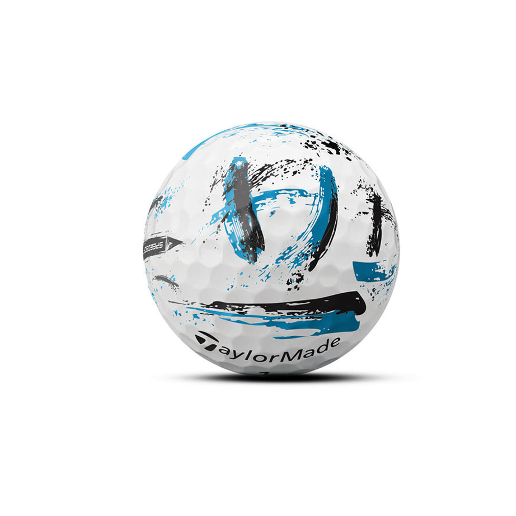 テーラーメイド TMJ24 SpeedSoft INK BLU (N9509601) 20ダース(240球入