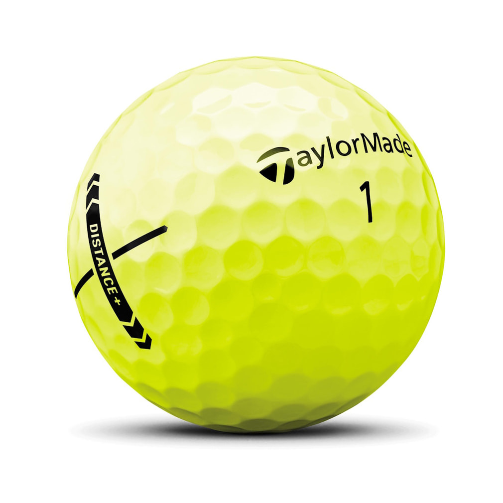 テーラーメイド TMJ25 Distance ＋ (M1805601) 20ダース(240球入