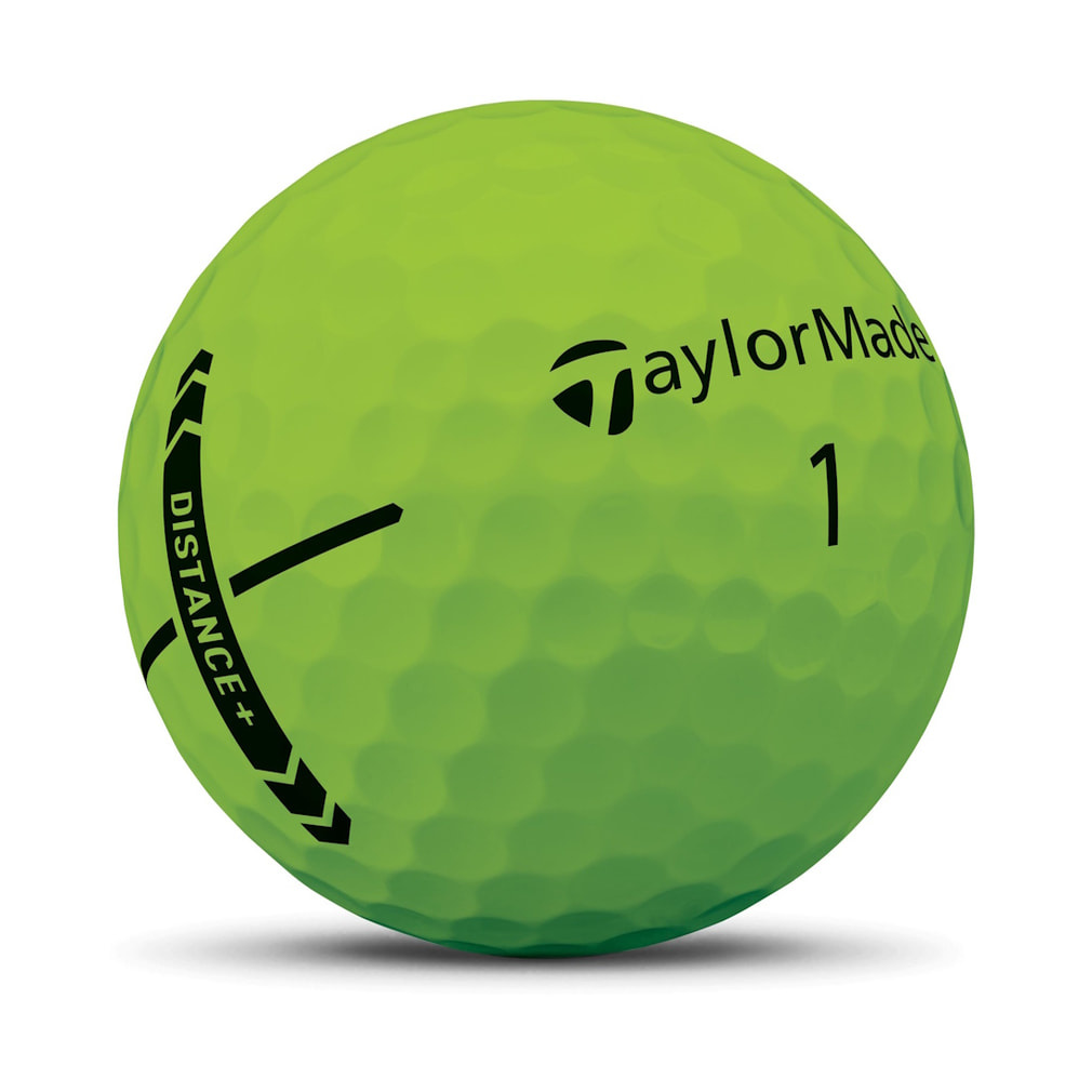 テーラーメイド TMJ25 Distance ＋ (M1805601) 20ダース(240球入