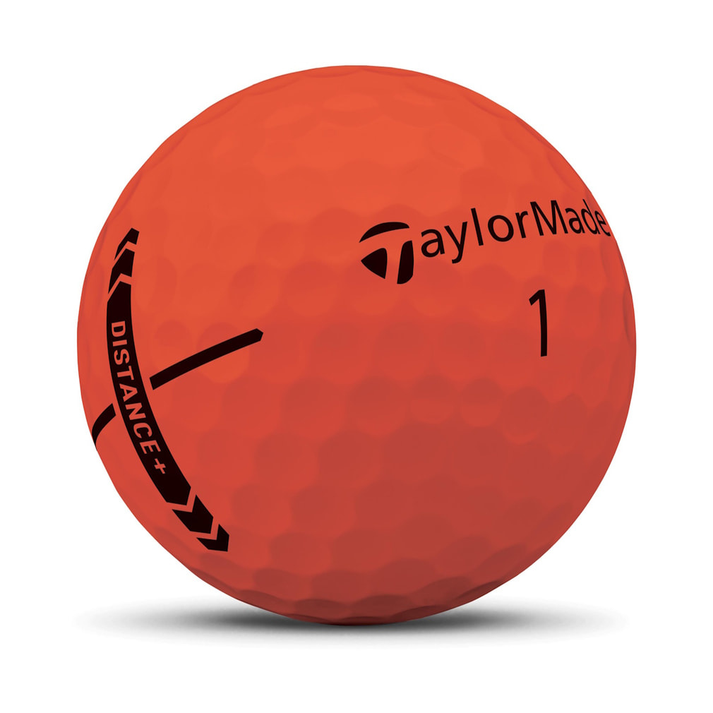 テーラーメイド TMJ25 Distance ＋ (M1805601) 20ダース(240球入