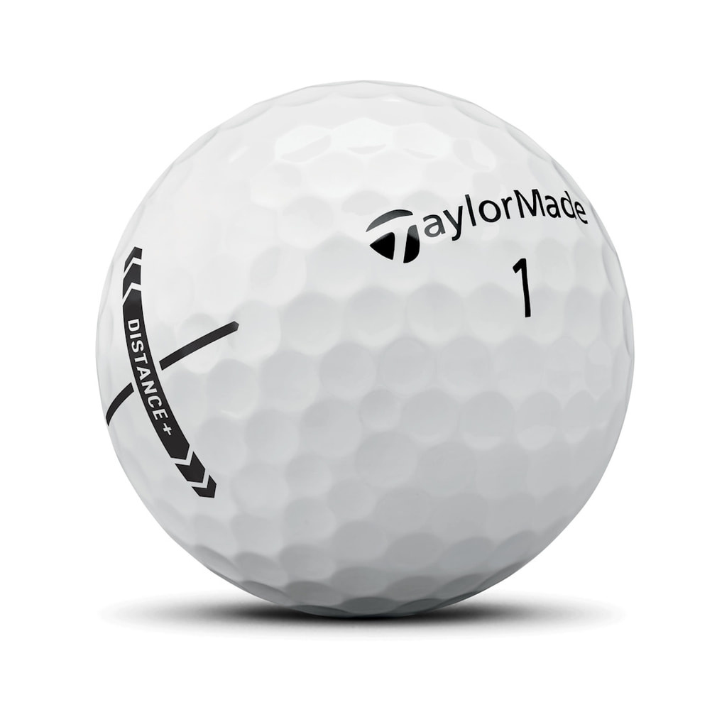 テーラーメイド TMJ25 Distance ＋ (M1805601) 20ダース(240球入