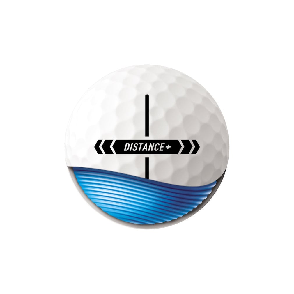 テーラーメイド TMJ25 Distance ＋ (M1805601) 20ダース(240球入