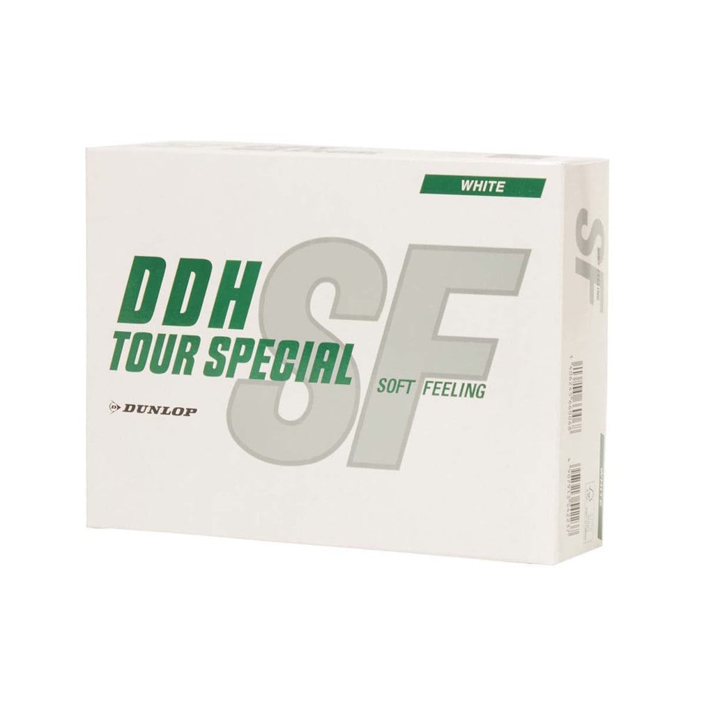 ダンロップ DDH TOUR SPECIAL SF DDH ツアースペシャル SF (TSSF3WHA12