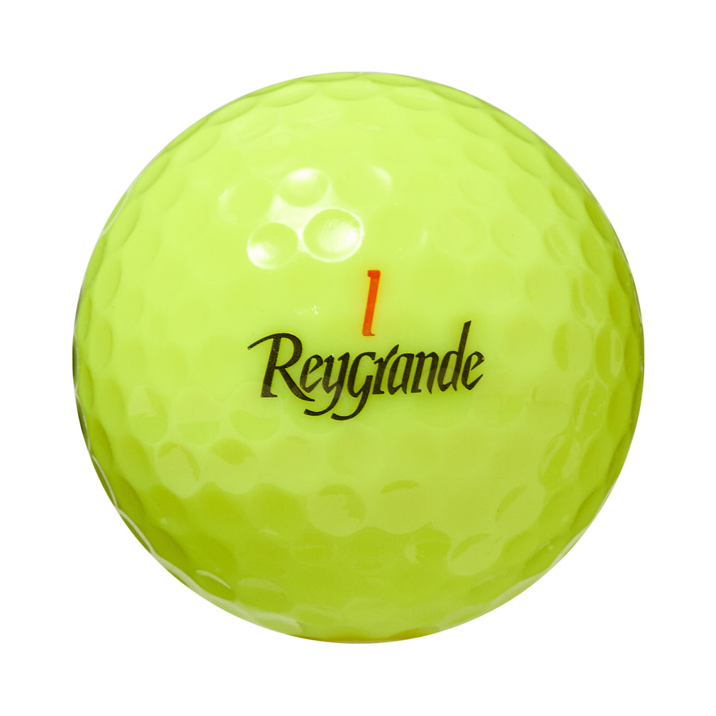 ブリヂストン 26Reygrande LONG＆SOFT イエロー (FAYX) 5ダース(60球入