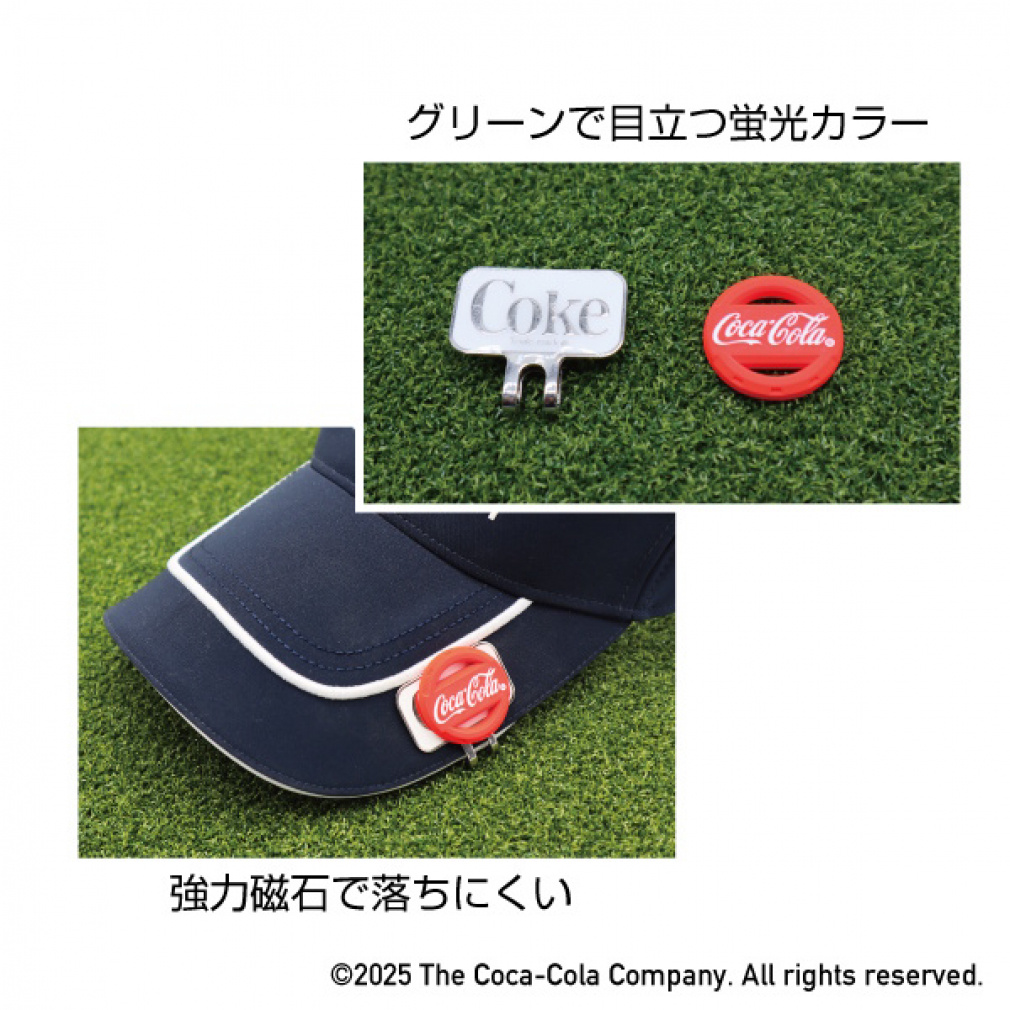 Coca-Cola FANTA SPRITE クリップマーカー｜Alpen Online