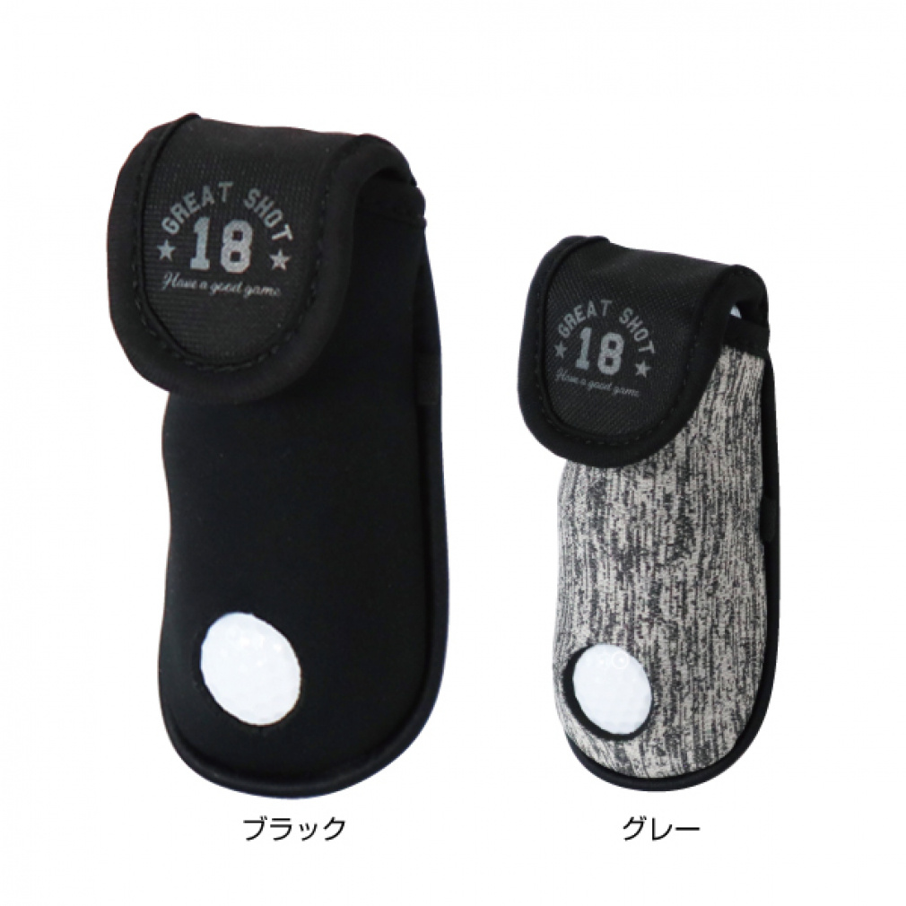 イグニオ ボールポーチ ボールホルダー BALL POUCH BALL HOLDER