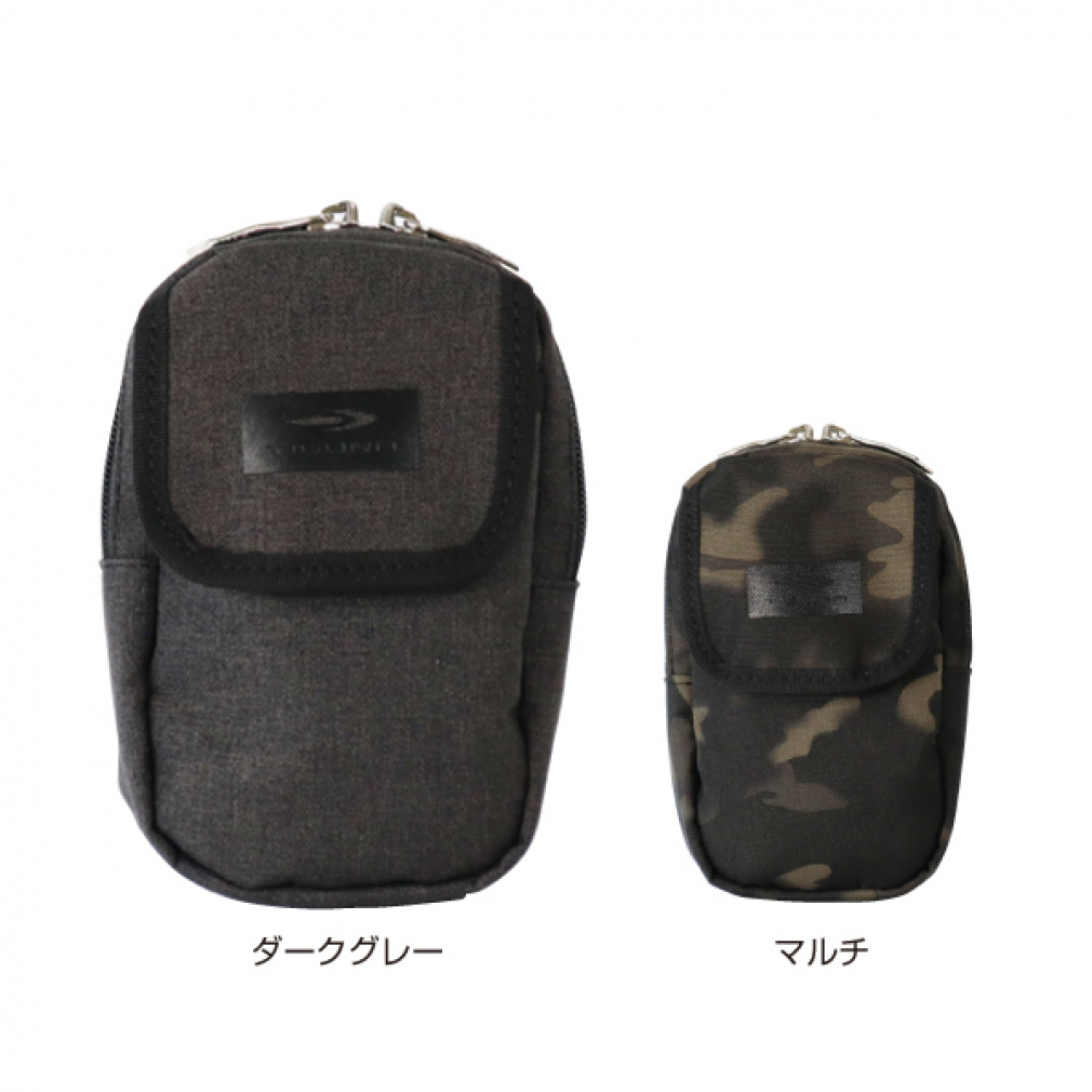 ティゴラ ゴルフ ラウンド用ポーチ 小物入れ アクセサリーポーチ