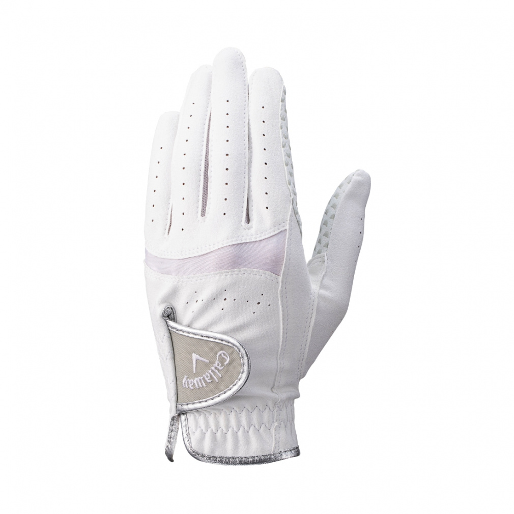 キャロウェイ レディース ゴルフグローブ Hyper Grip Dual Glove