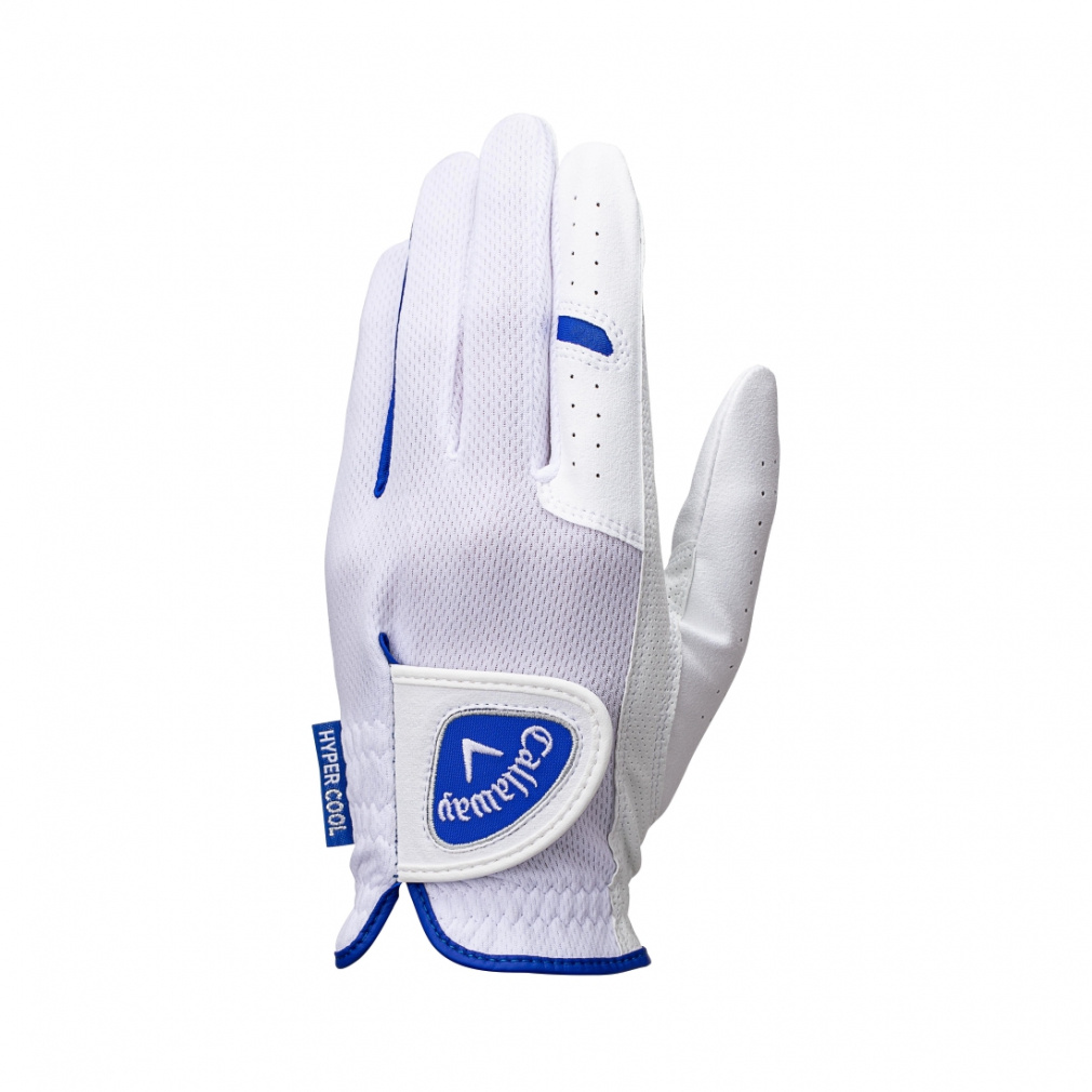 キャロウェイ ゴルフグローブ Hyper Cool Glove 25 JM (7193453482