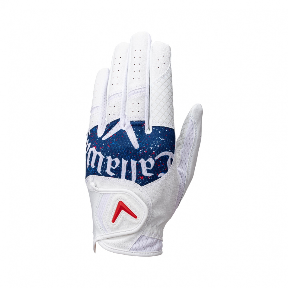キャロウェイ ゴルフグローブ Graphic Glove 25 JM (7193452409