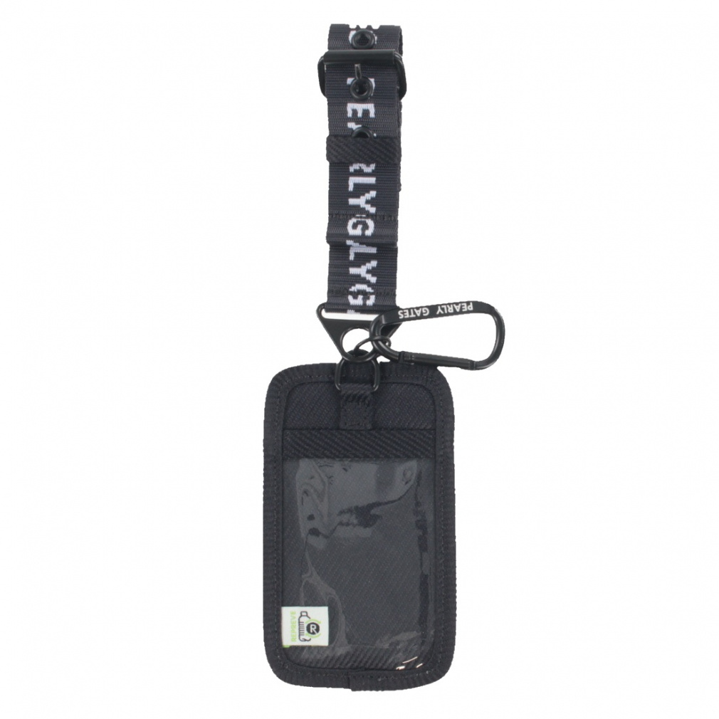 パーリーゲイツ ネームプレート (0532984204) クリアポケット仕様