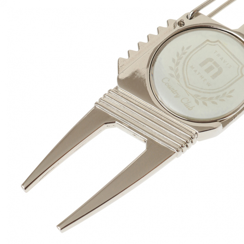 トラヴィスマシュー TM DIVOT TOOL 25 (7AL934) ゴルフ グリーン