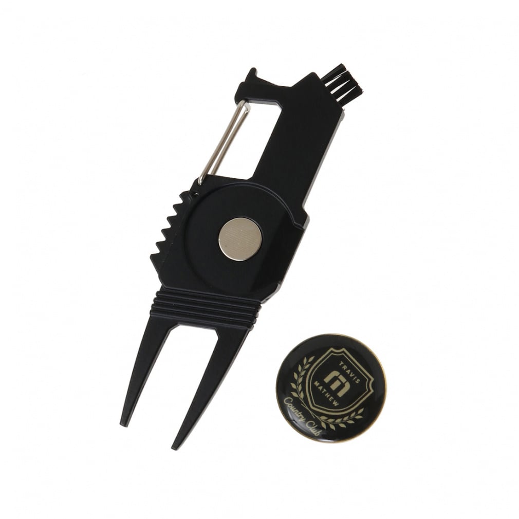 トラヴィスマシュー TM DIVOT TOOL 25 (7AL934) ゴルフ グリーン