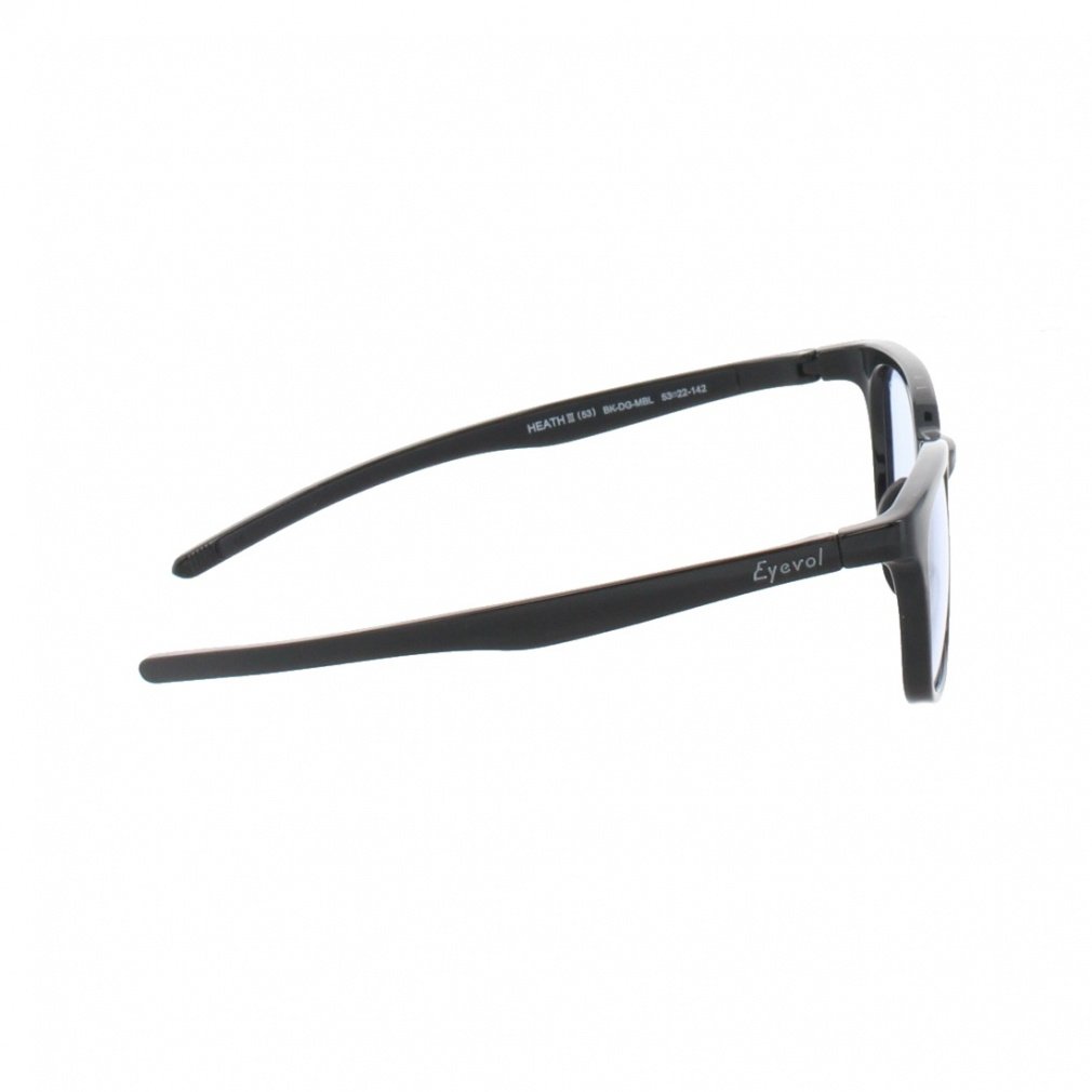 Eyevol HEATH3 BK-DG-MBL-M. サングラス HEATH III MBK-DG-M.BLU | Eyevol ONLINE SHOP