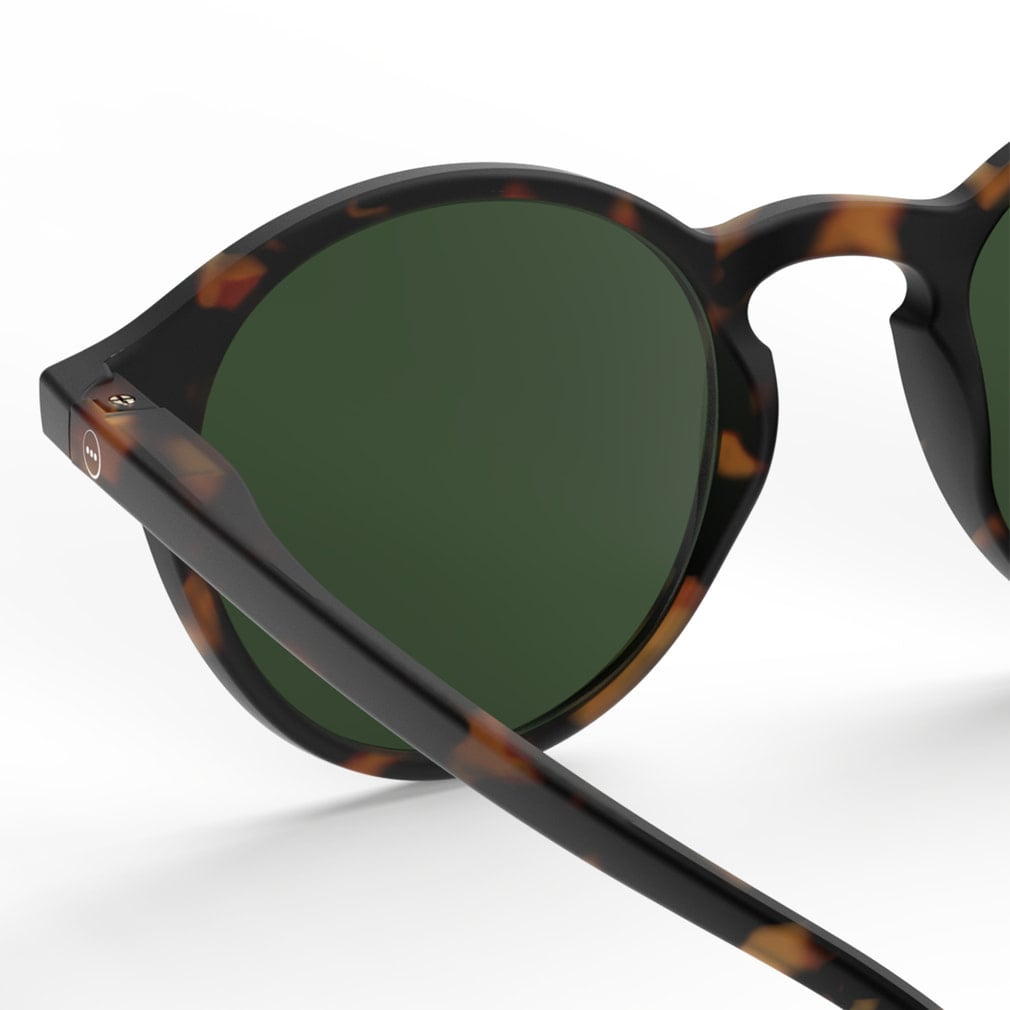 イジピジ SUN POLARIZED #D TORTOISE (0803503206) ゴルフ サングラス
