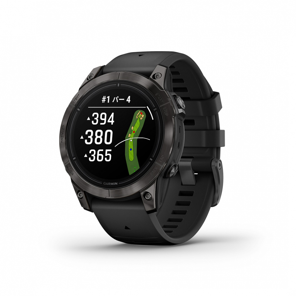 GARMIN epix Pro (Gen 2) 42mm ガーミン epix Pro (Gen 2) 42mm | スマートウォッチ | Garmin 日本