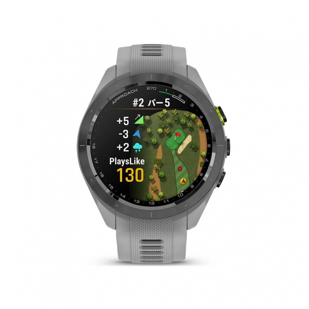 距離計 ガーミン アプローチ S70 Approach S70 42mm Grey (0100274621