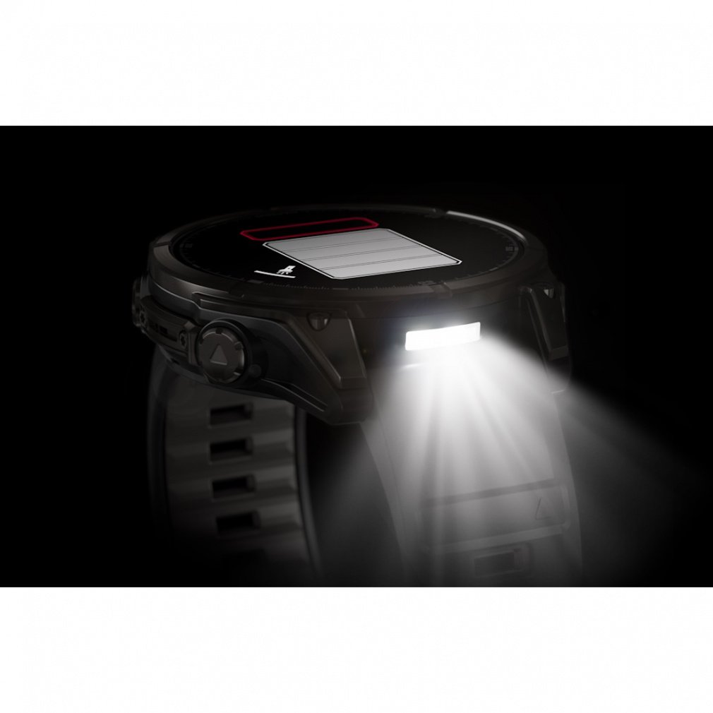 fenix 8 Sapphire AMOLED 47mm 0100290427｜Alpen Online