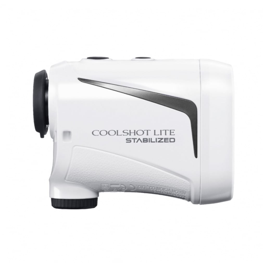 Nikon COOLSHOT LITE STABILIZED クールショット Nikon Coolshot Lite Stabilized Laser Rangefinder - Maple Hill Golf