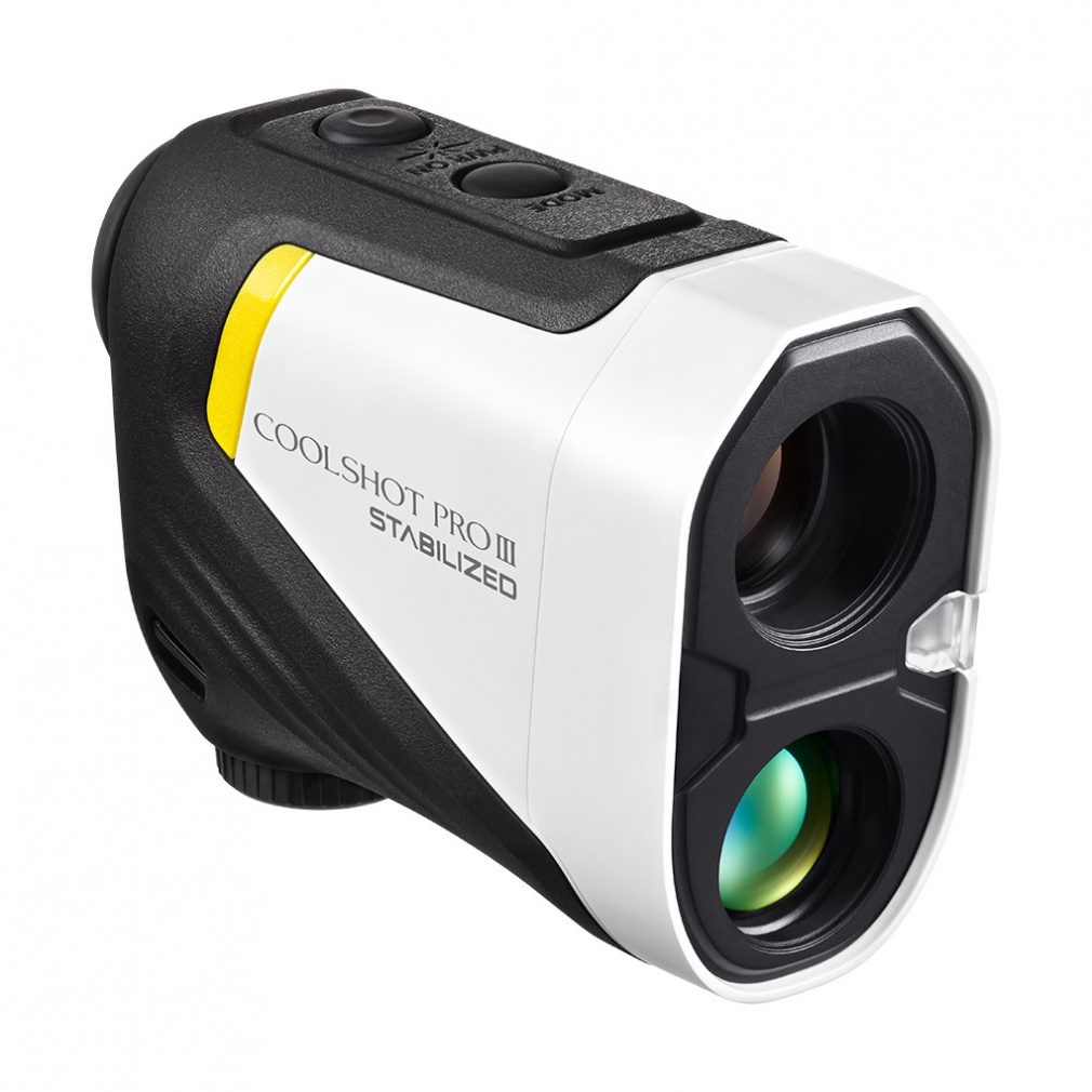 【中古品】ニコンcool shot ProIII Stabilized ニコン COOLSHOT PROII STABILIZEDを評価・解説｜口コミ・使い方