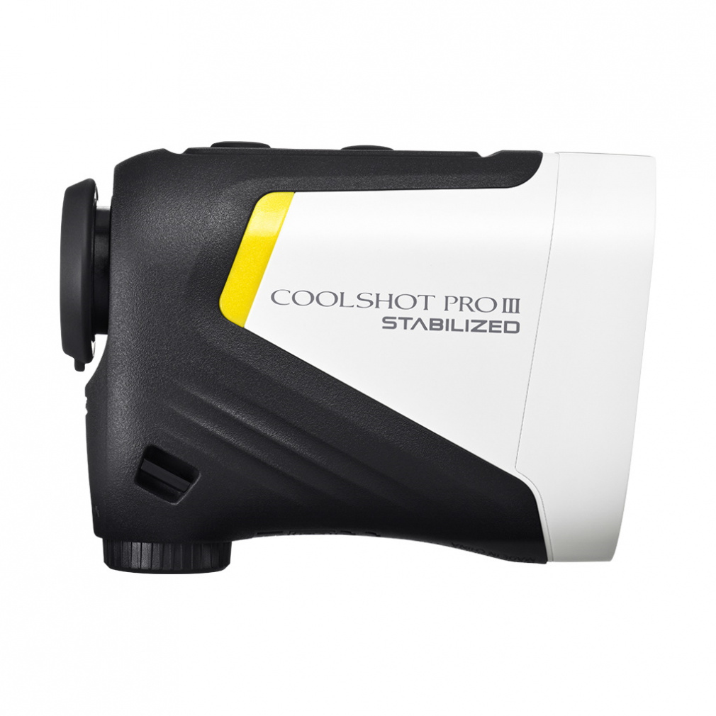 ラウンド用品・アクセサリー Nikon COOLSHOT PROIII STABILIZED COOLSHOT PRO III STABILIZED G583｜Alpen Online