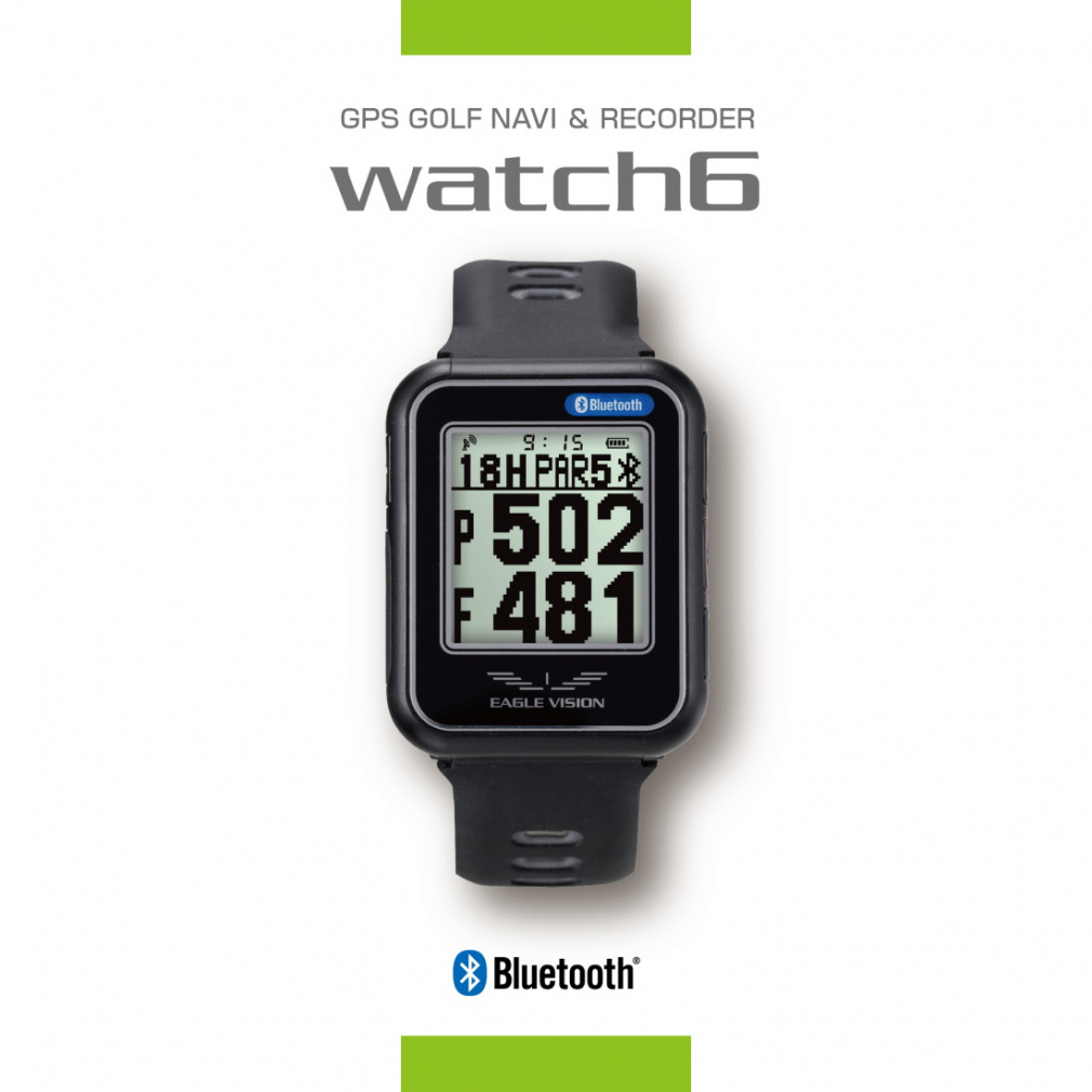 その他 EAGLE VISION watch6 EV-236 Bluetooth watch6 EV-236｜EAGLE VISION