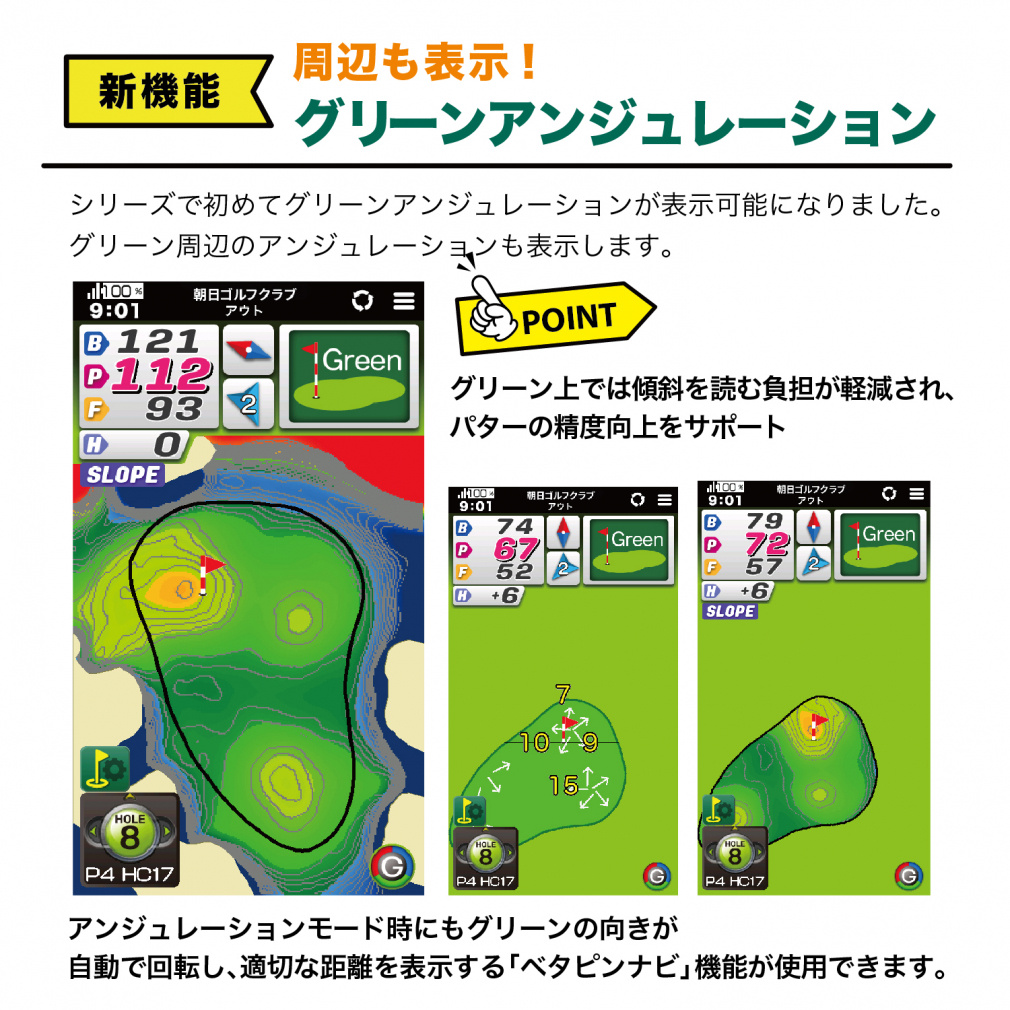 距離計】 イーグルビジョン NEXT G (EV NEXT G) ゴルフ 距離測定器