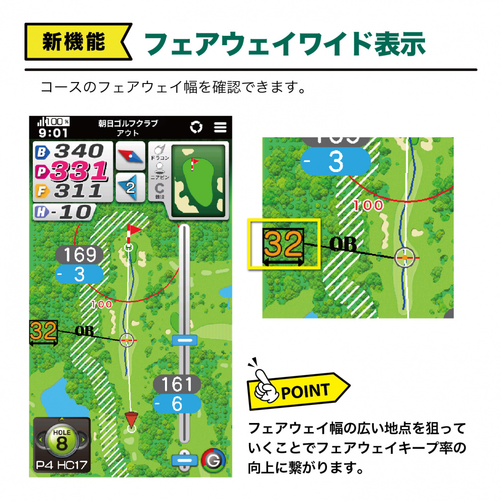 距離計】 イーグルビジョン NEXT G (EV NEXT G) ゴルフ 距離測定器