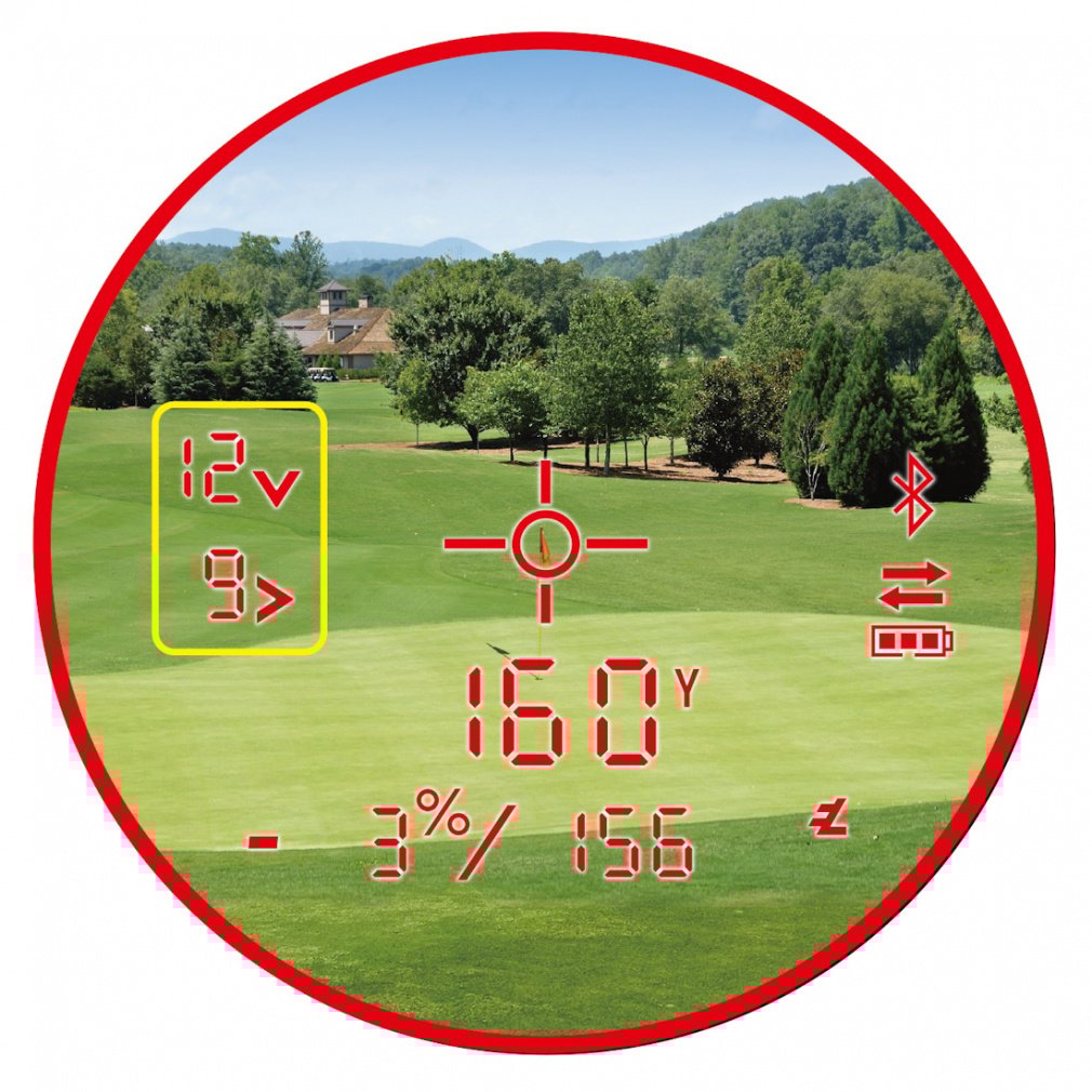 ブシュネル　PRO X3+ ピンシーカープロ　ゴルフ用距離計 ブッシュネル ピンシーカープロX3プラスジョルト ゴルフ用距離計