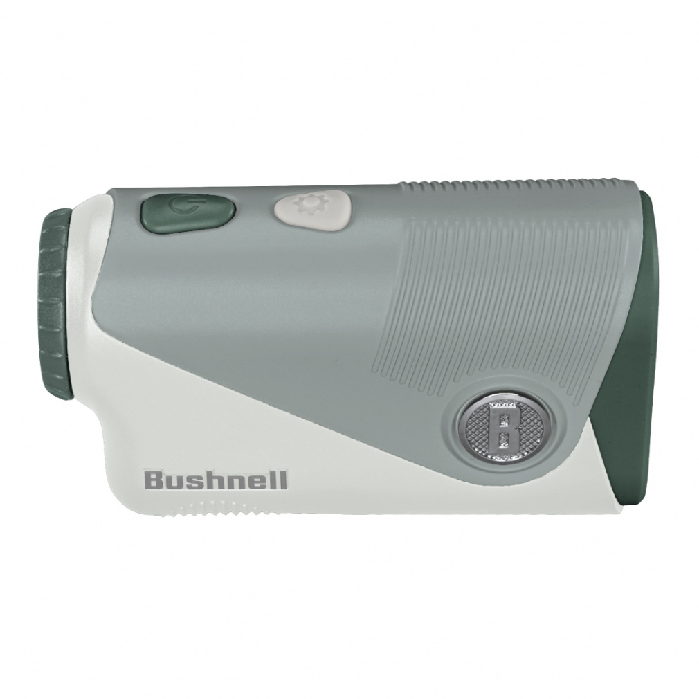 Bushnell ピンシーカーA1スロープジョルト ホワイト