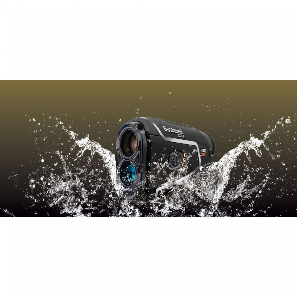 レーザー距離計】 ブッシュネル ピンシーカープロXMジョルト (BSH XM