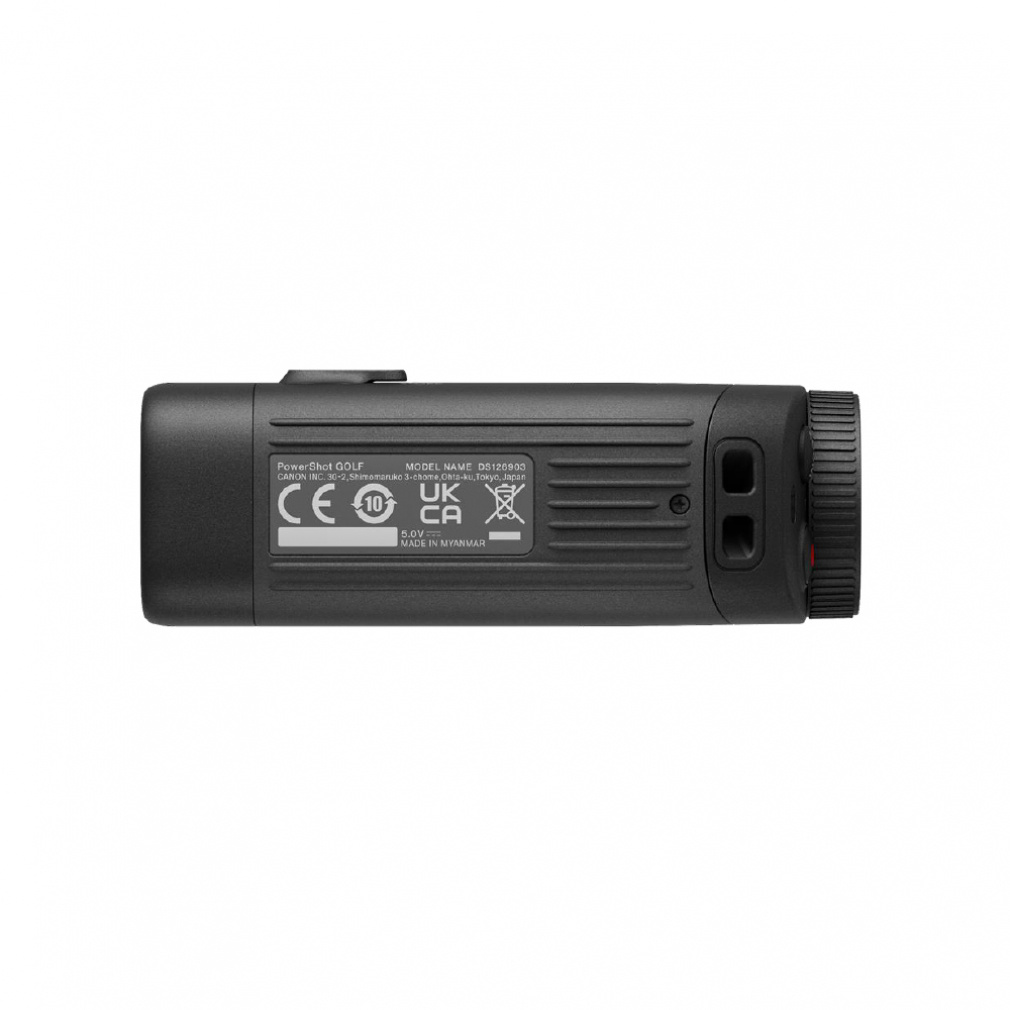 レーザー距離計 キヤノン パワーショットゴルフ PowerShot GOLF PSGOLF