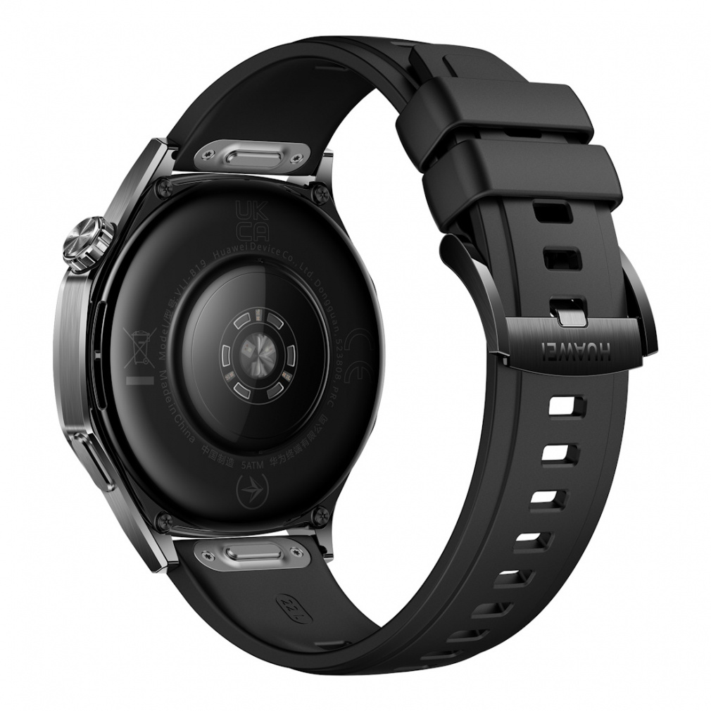 距離計 ファーウェイ WATCH GT 5 ブラック ゴルフ 距離測定器 距離計