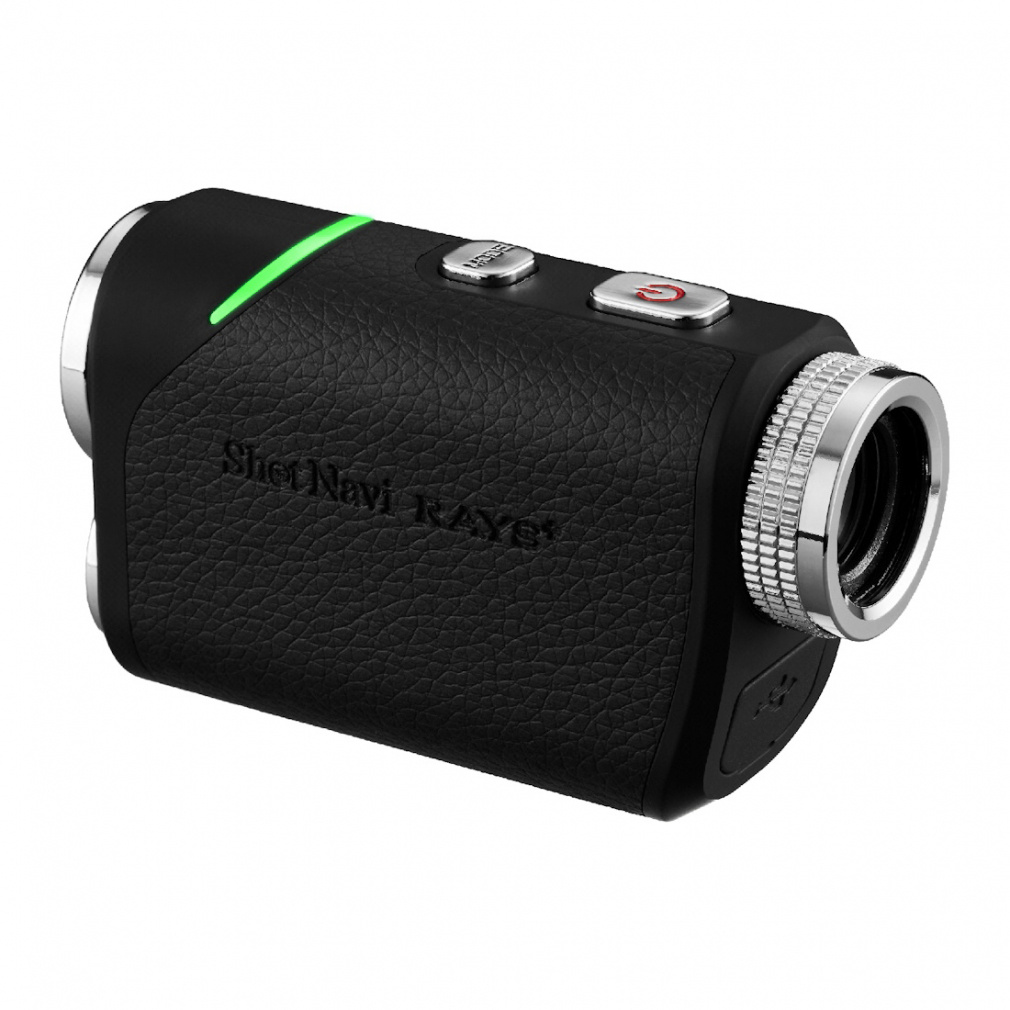 Shot Navi RAYS+ ゴルフ用距離計　ショットナビレイズプラス レーザー距離計】 ショットナビ RAYS＋ ゴルフ 距離測定器