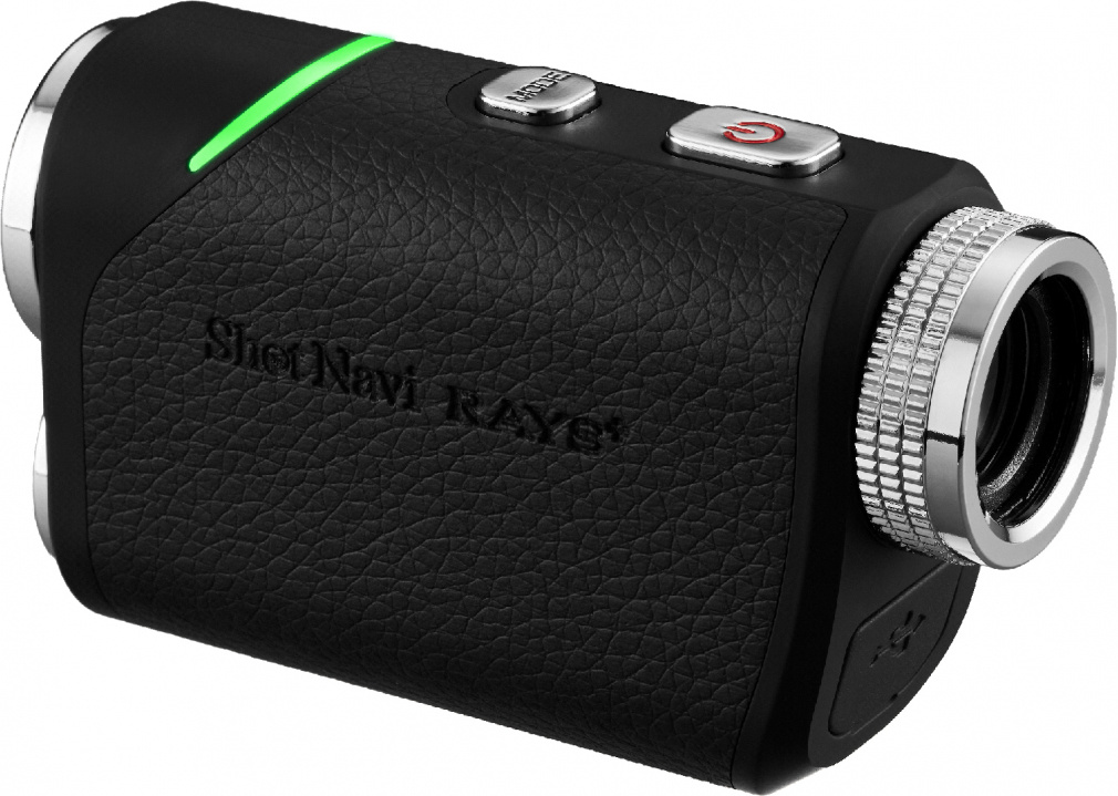 レーザー距離計】 ショットナビ RAYS＋ ゴルフ 距離測定器